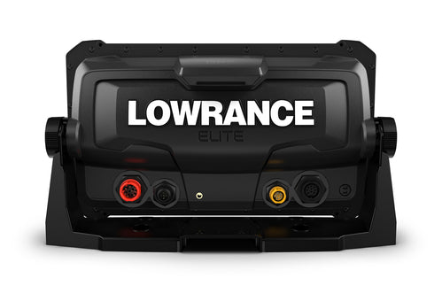 Lowrance Elite FS 9 with AUS/NZ Chart