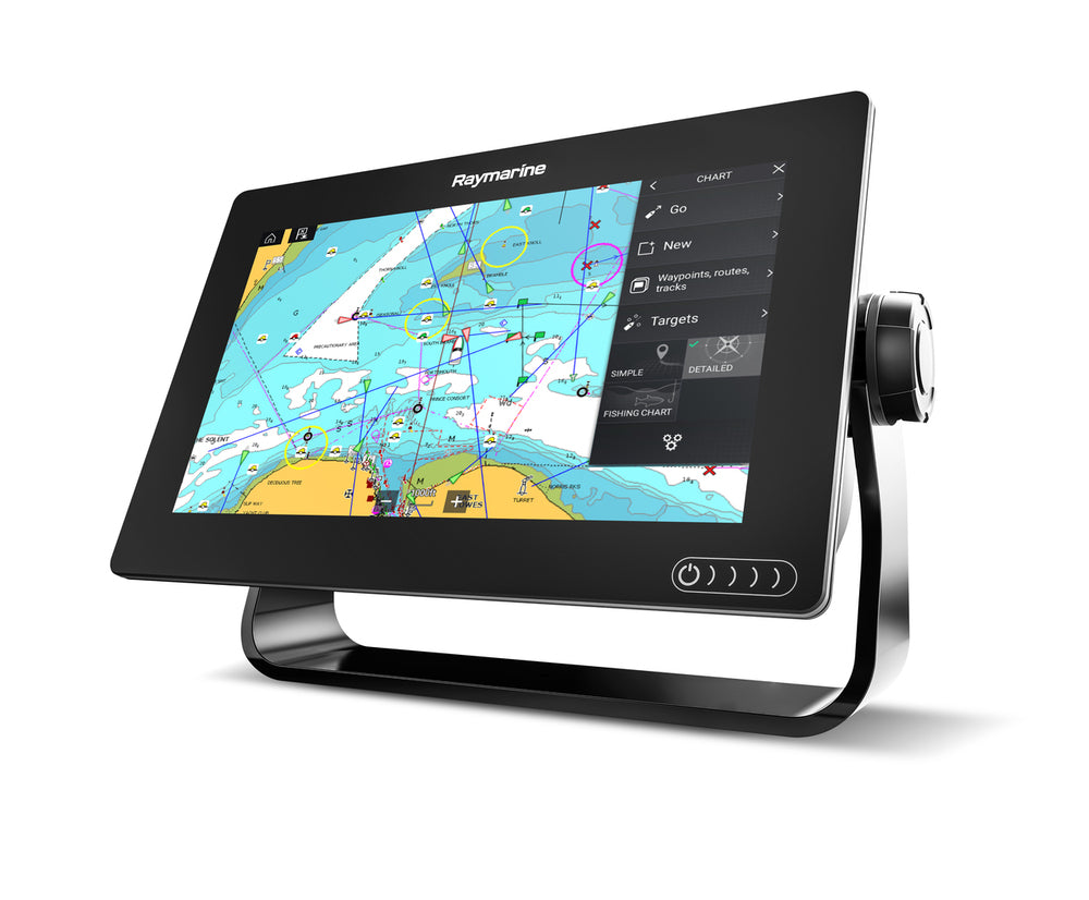 Axiom 9 - 9" Chartplotter Multi-Function Display