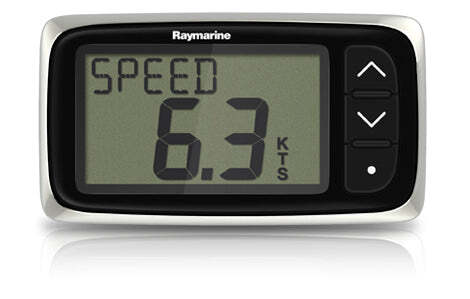 I40 Speed Pack Speed/Temp With Transducer