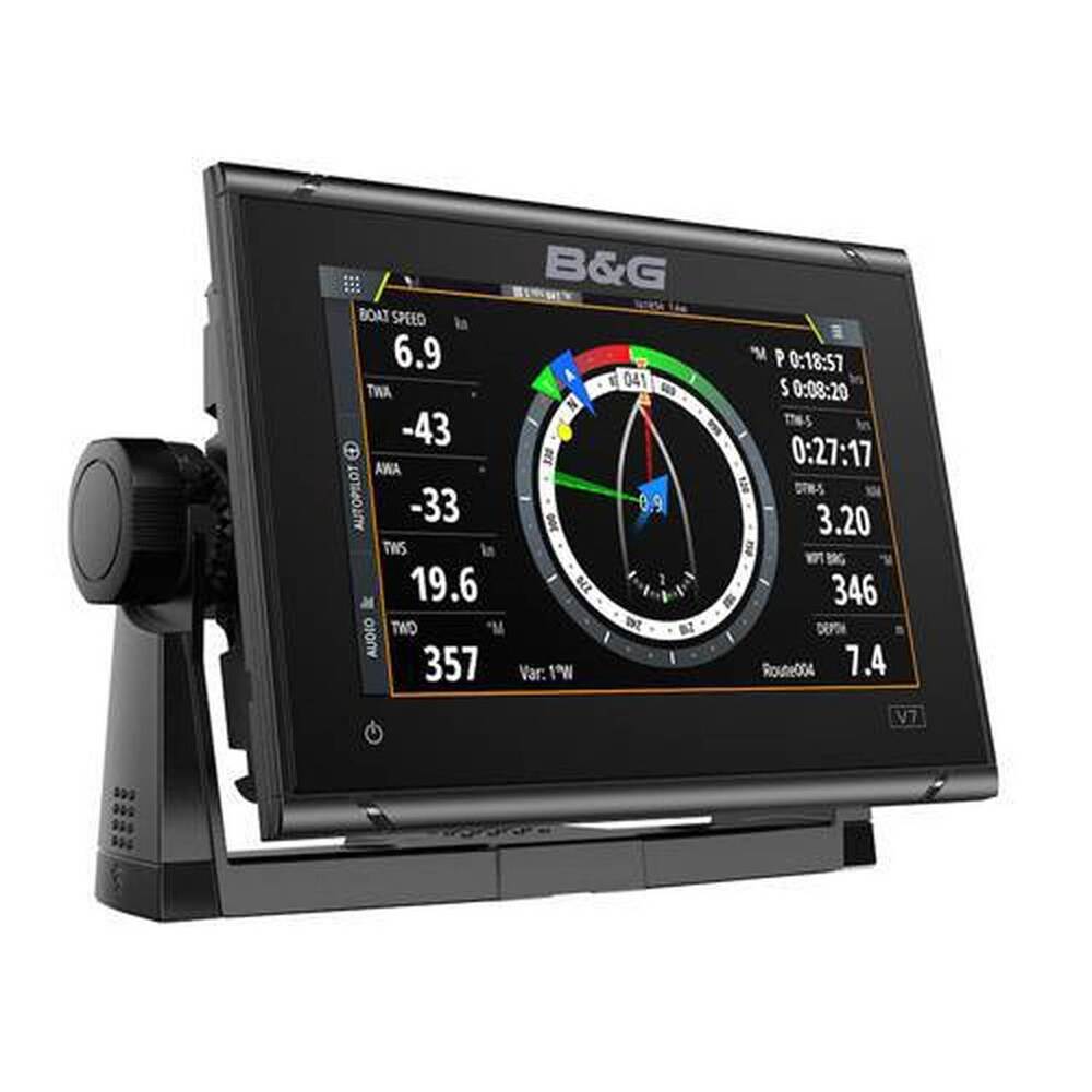 Vulcan 7 Chartplotter