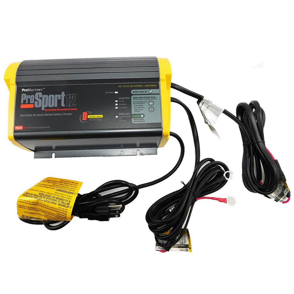 ProMariner ProSport Battery Chargers