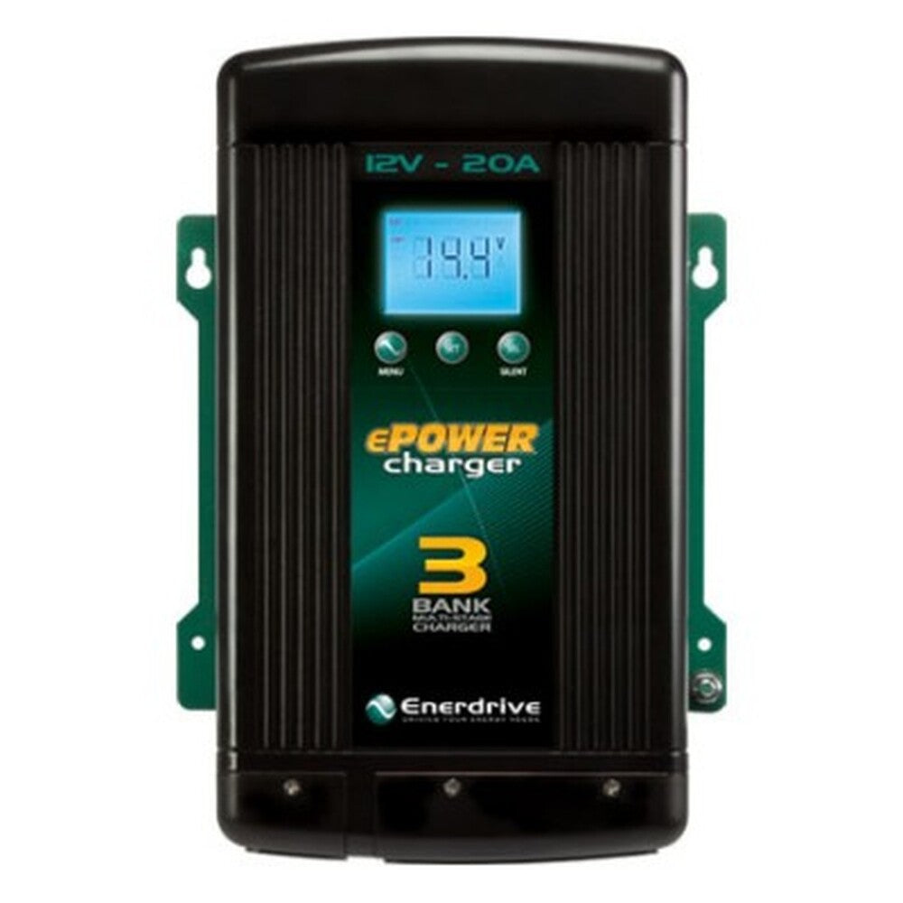 Enerdrive ePower Battery Charger