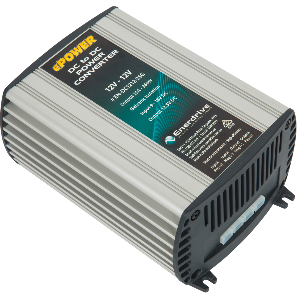 ePower Isolation DC to DC Converters