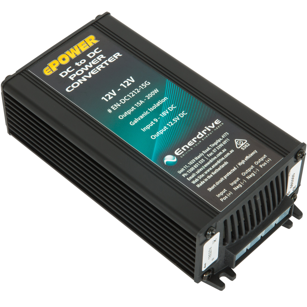 ePower Isolation DC to DC Converters