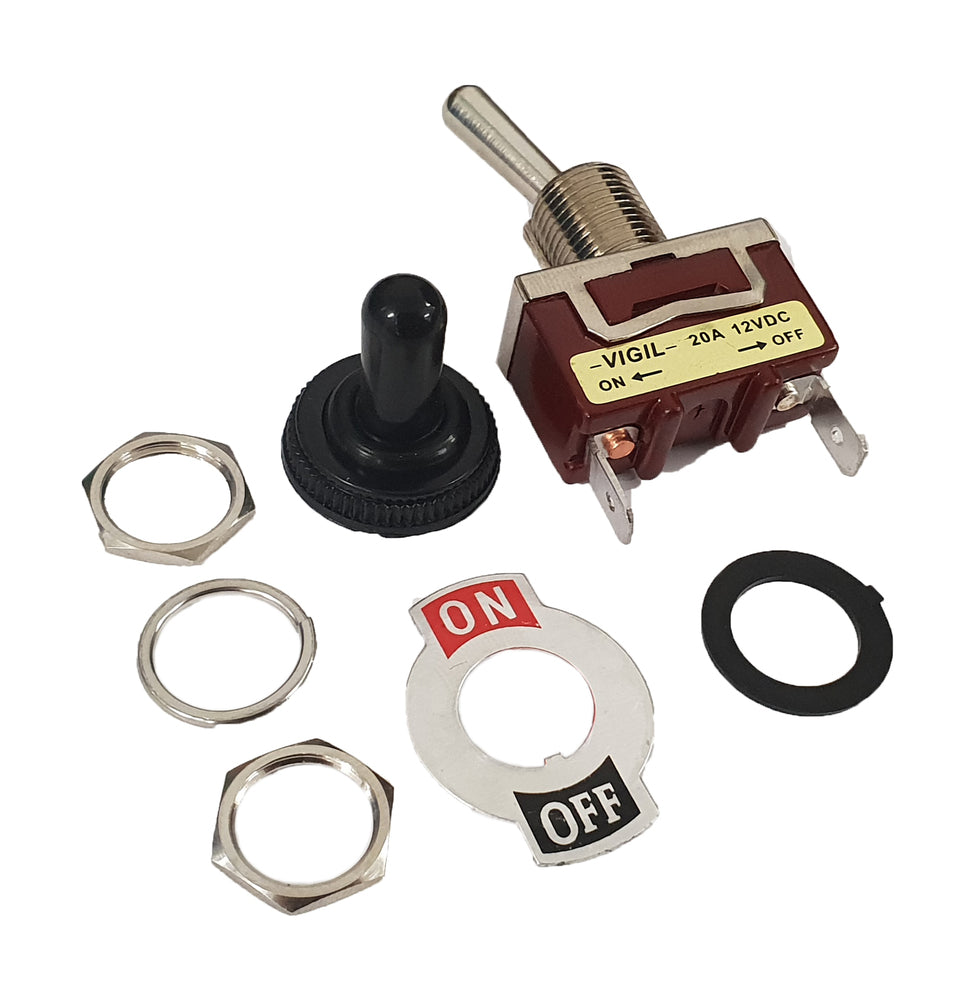 Vigil Toggle Switch