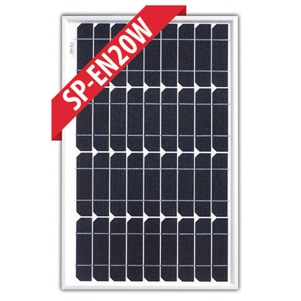 Enerdrive Solar Panels