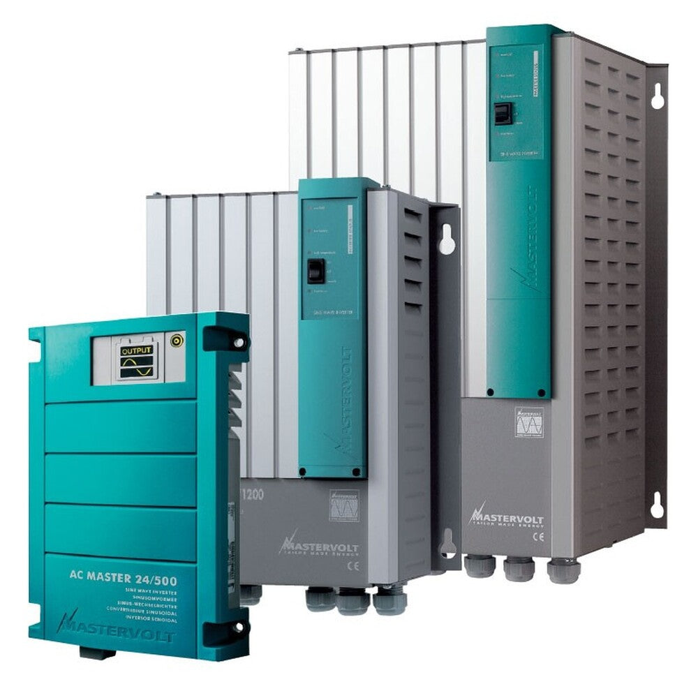 MasterVolt SineWave Inverters