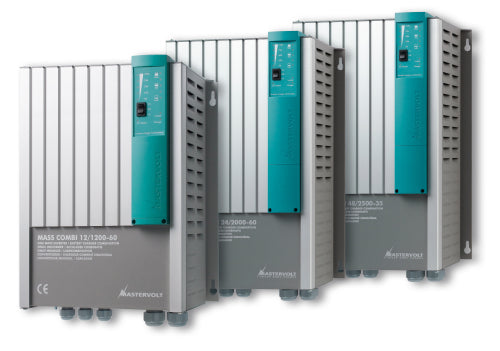 Mass Combi Charger Inverters
