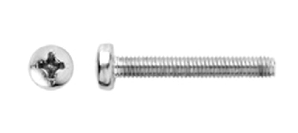 M8 Pan Head Machine Screws