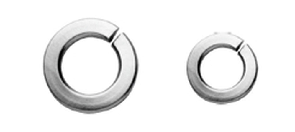 Stainless Steel Spring Washers