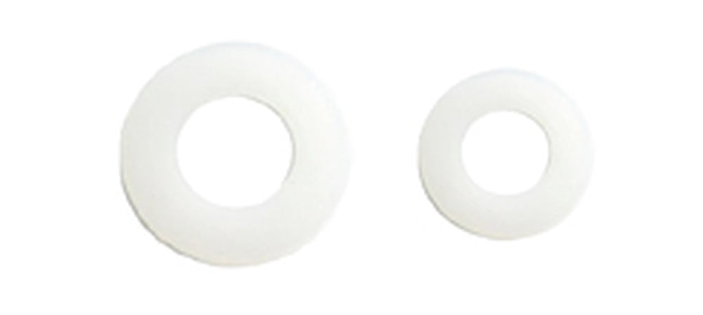 Metric Nylon Flat Washer