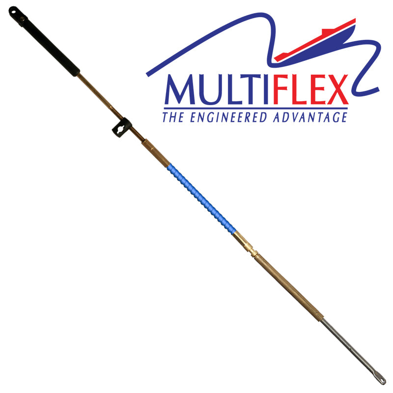Multiflex Edge Mercruiser Gen 2 Control Cables