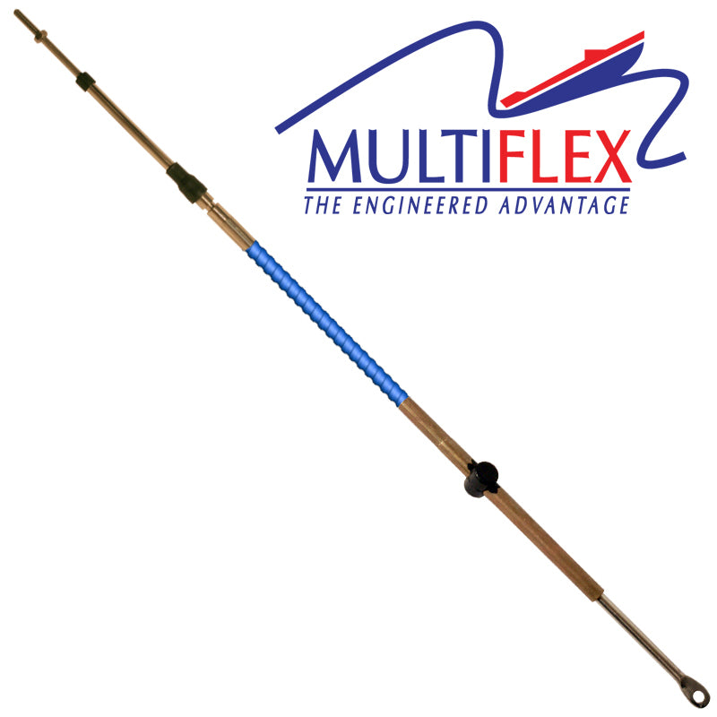 Multiflex Edge C16 Mariner Control Cables