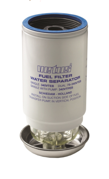 Vetus Replacement Fuel Filter Element