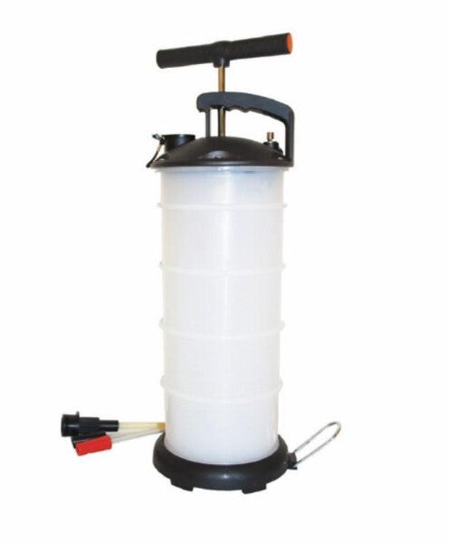 Vacuum Sump Oil Extractor Kits