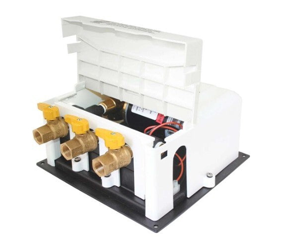 Oil Change System Kit