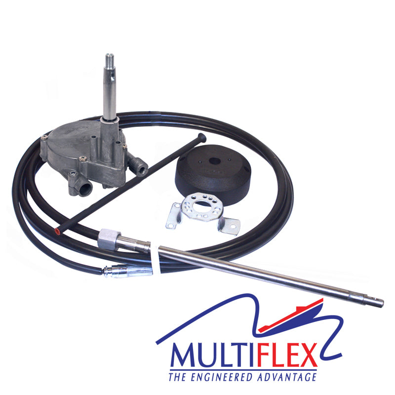 Multiflex Rotary Gear Steering Kits