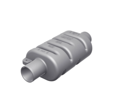 Vetus Exhaust Muffler