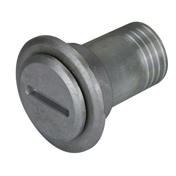 Deck Fillers - Slotted Cap 1-3/4" Bsp Alloy