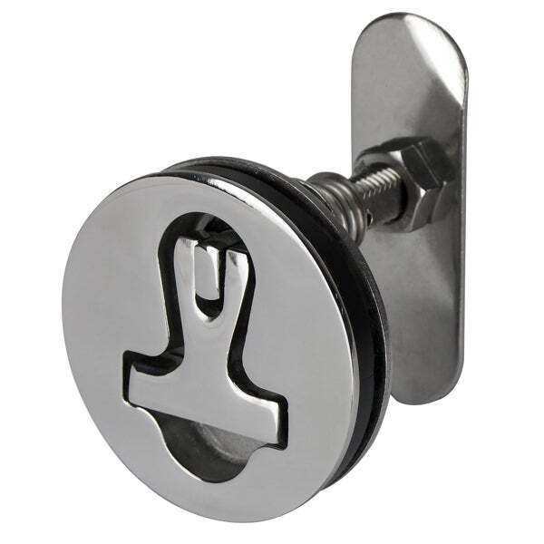 Latch - Heavy Duty Compression Stainless Steel