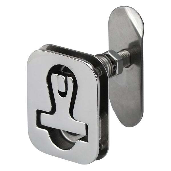 Latch - Heavy Duty Compression Stainless Steel