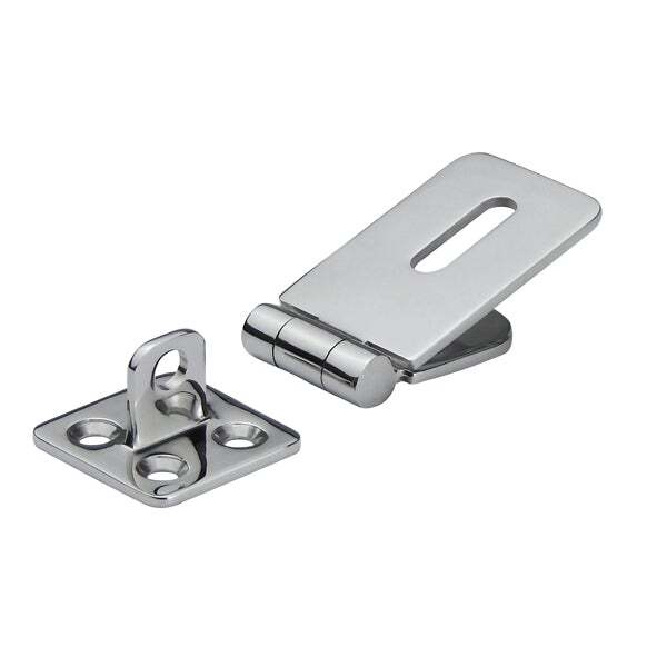 Hasps & Staples - Stainless Steel