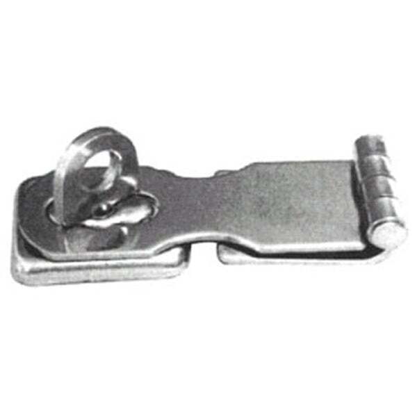Hasps & Staples - Stainless Steel