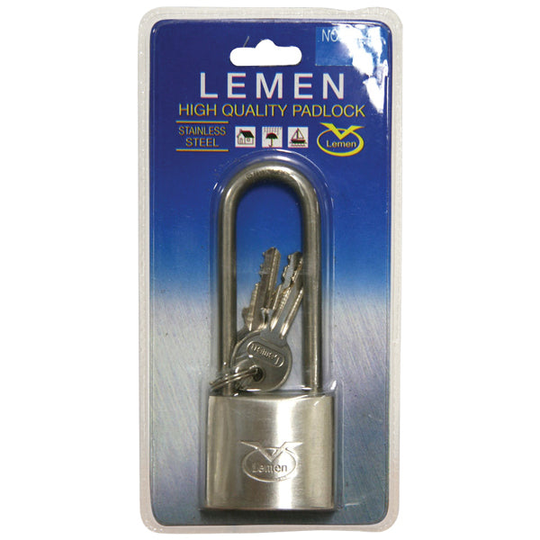 Padlock Long Shackle