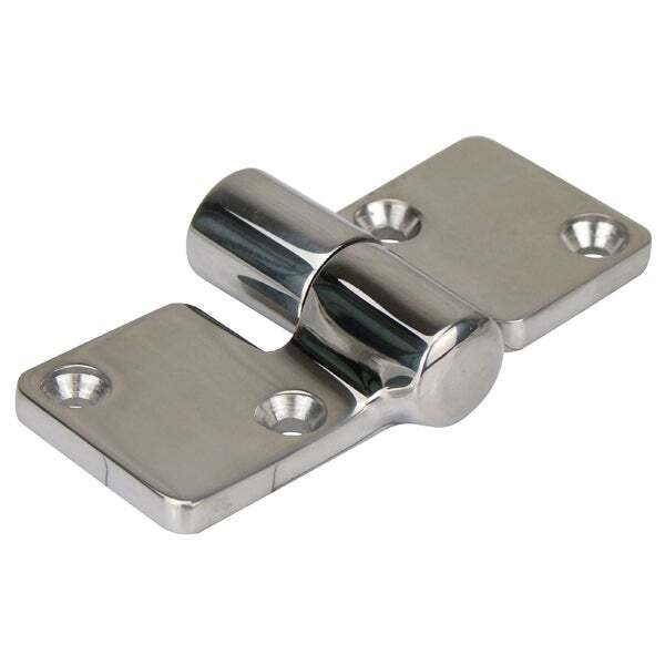 Hinges - Lift Apart Stainless Steel