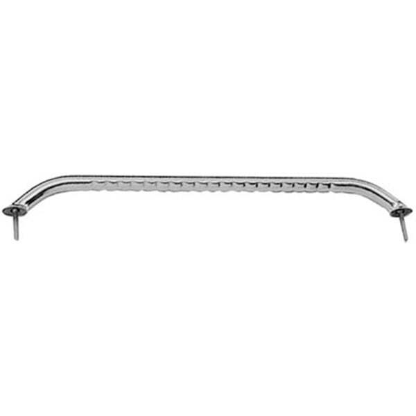 Hand Rails - Ribbed Grip With Studs Stainless Steel