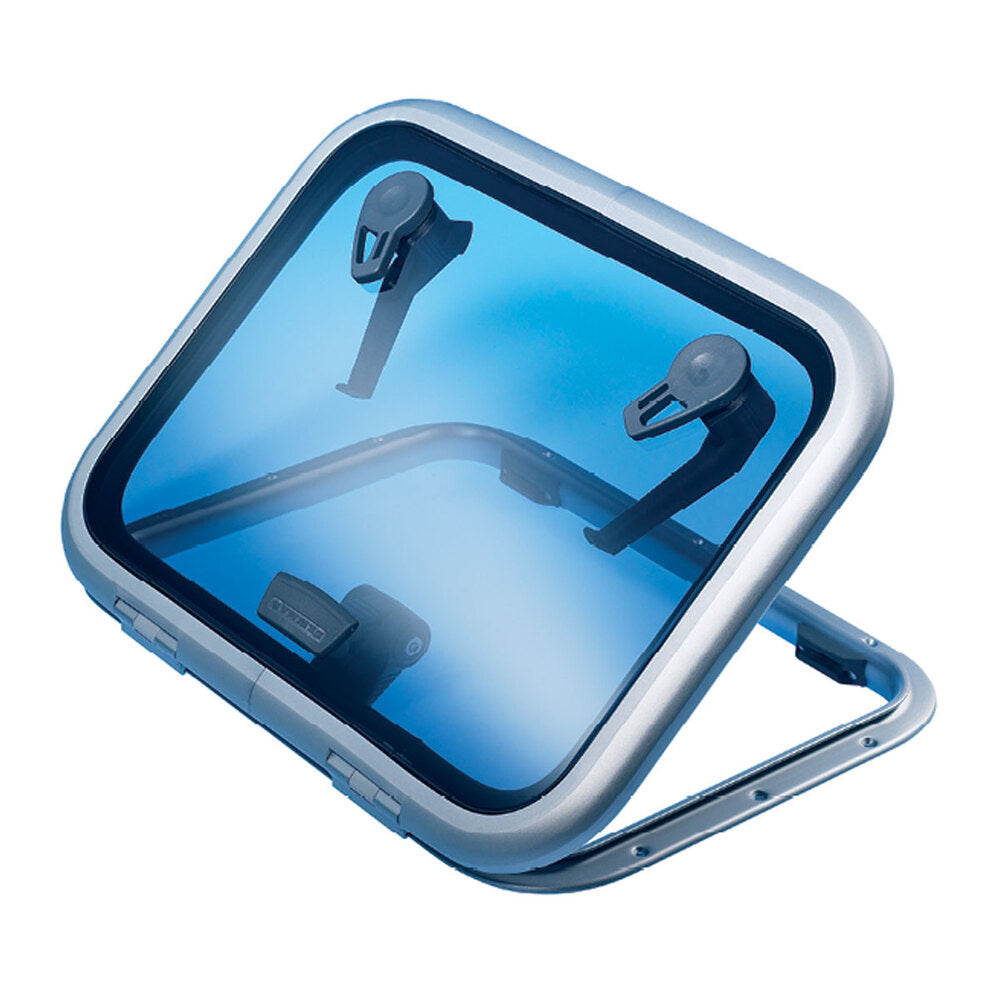 Lewmar Low Profile Hatches with Stay Support