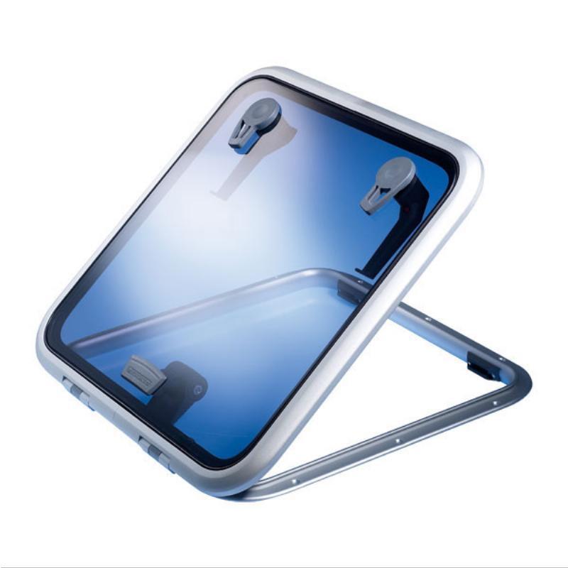 Lewmar Low Profile Hatches with Stay Support