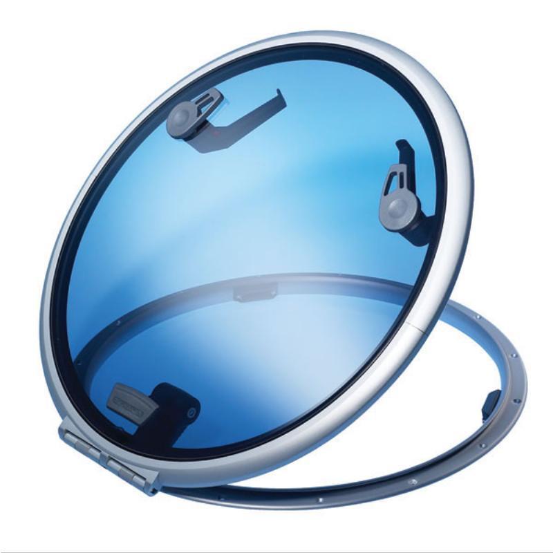 Lewmar Round Low Profile Hatches