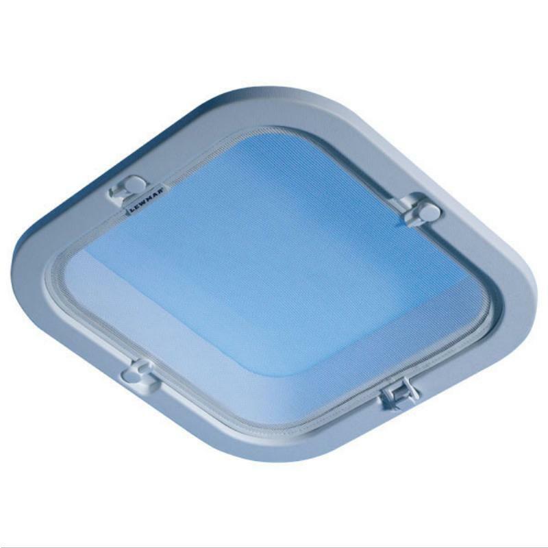 Trim Kit Hatch & Screen White