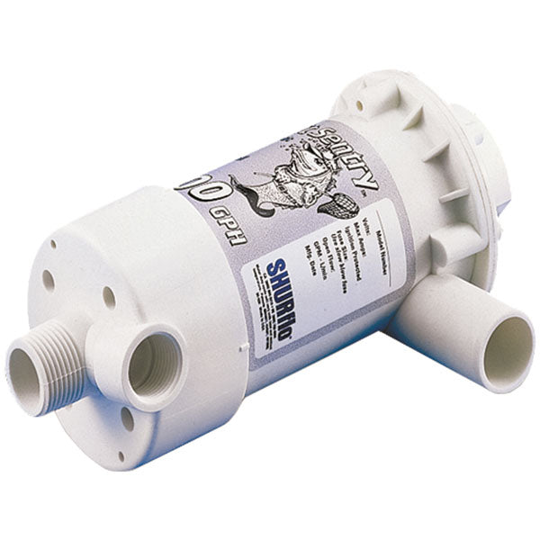 Live Bait Magnetic Drive Bait Sentry Pumps