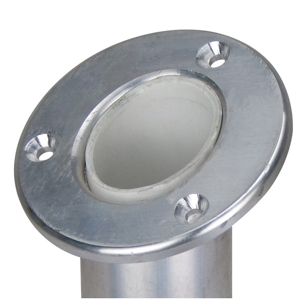 Round Head Alloy Angled Rod Holder