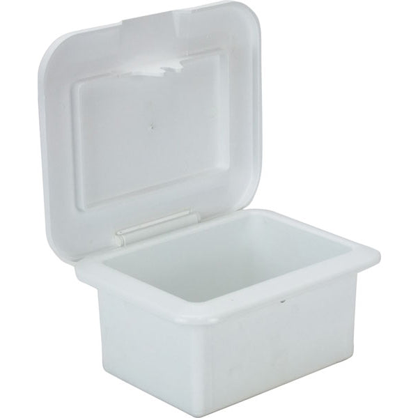 Storage Box Flush Mount with Lid