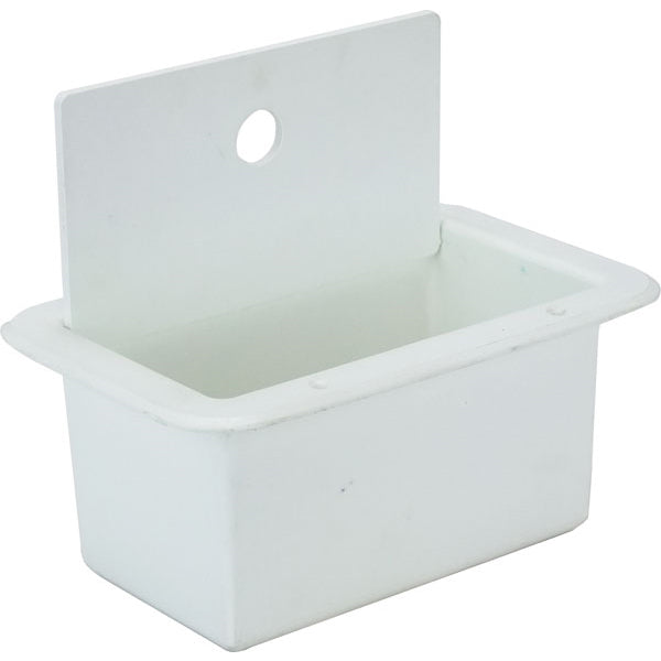 Storage Box Flush Mount with Lid