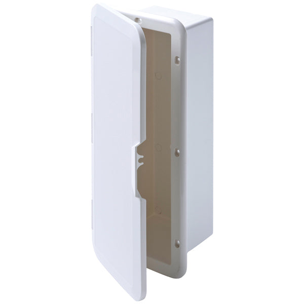 Storage Box Flush Mount with Lid