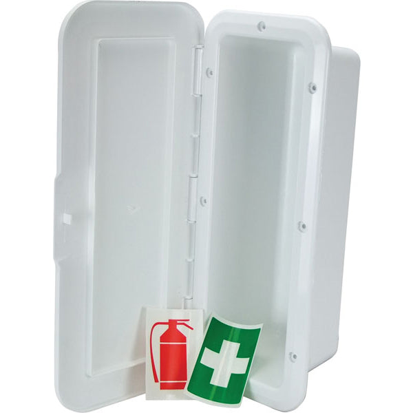 Storage Box Flush Mount with Lid