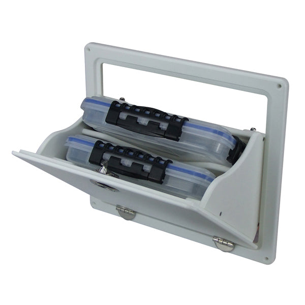 Tilt Out Storage