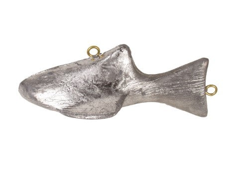 Cannon® Downrigger Weights - Fish-Shaped