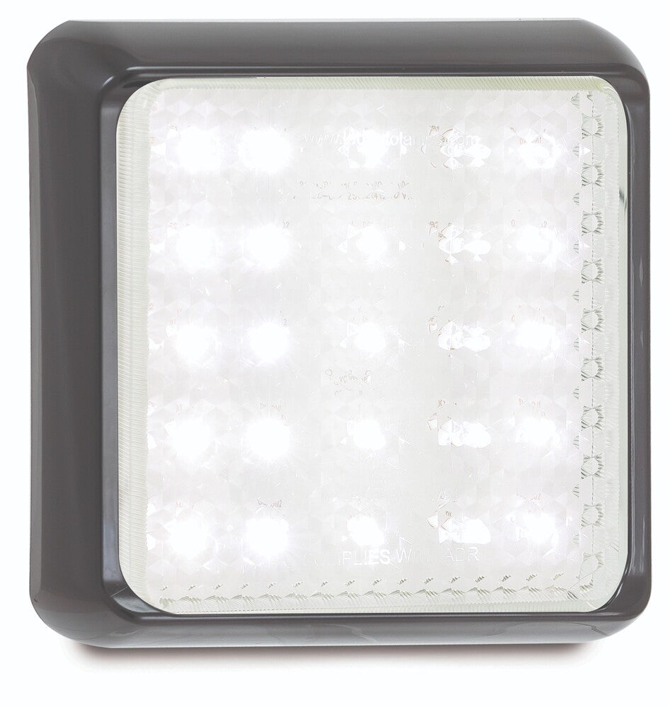 Bracket Mount Clip in Lens - 125 Series