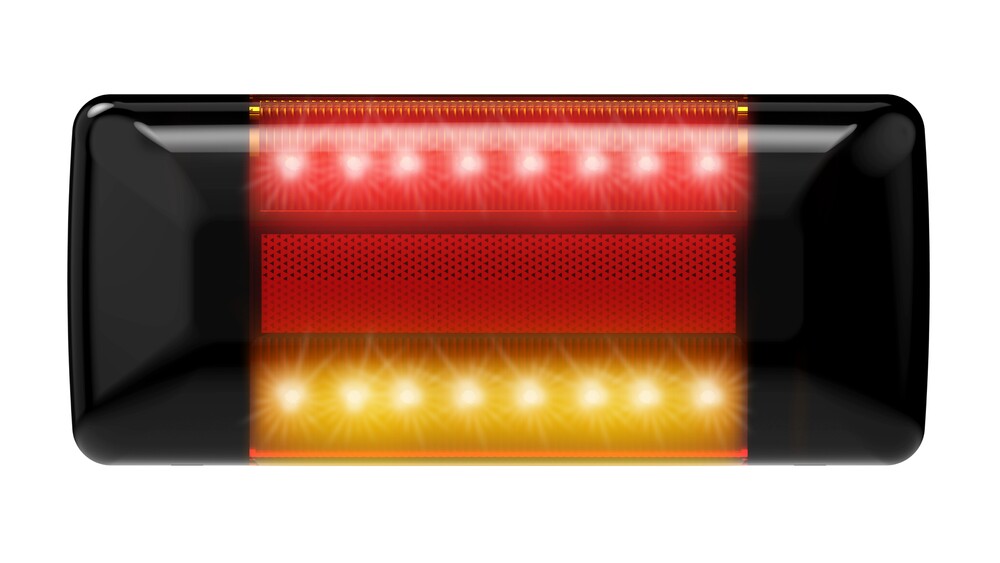 Rear Combination Lamp - 223 Series (Twin Pack)