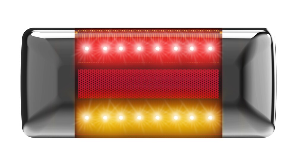 Rear Combination Lamp - 223 Series (Twin Pack)