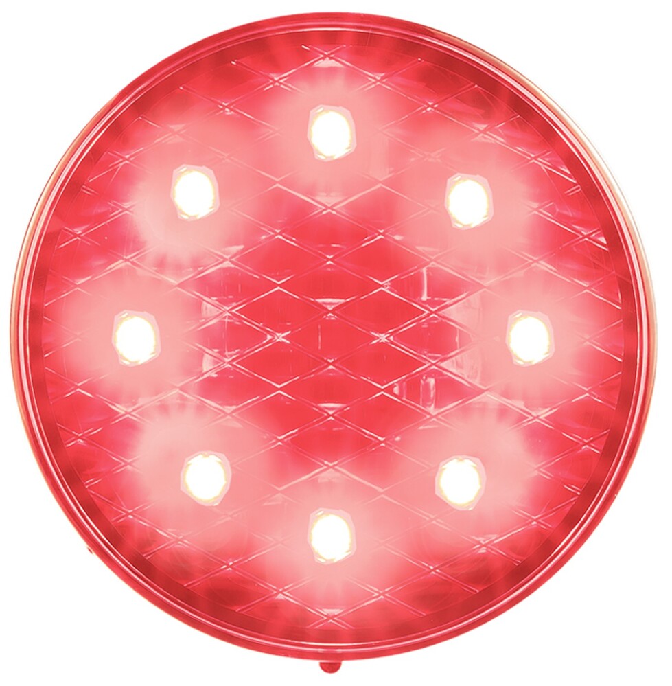 Super Bright Rear Function Range - Red - 82 Series