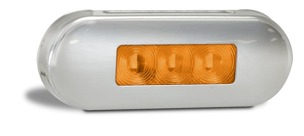 LED Autolamps  - Truck Series Surface Mount - Amber