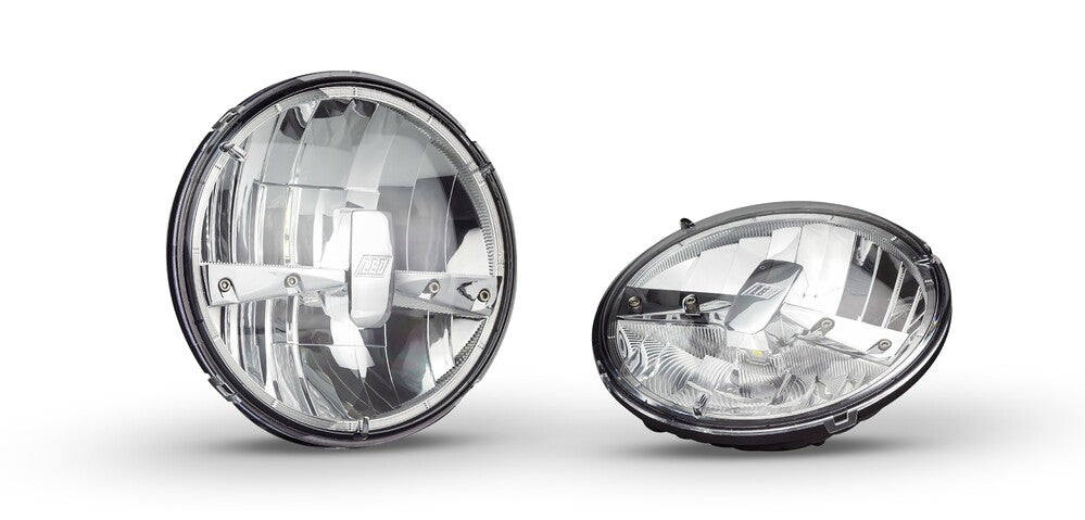 LED 7" Sealed Beam Headlights