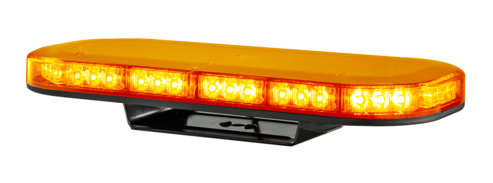 Emergency LED Minibars Single Bolt or Magnetic Mount