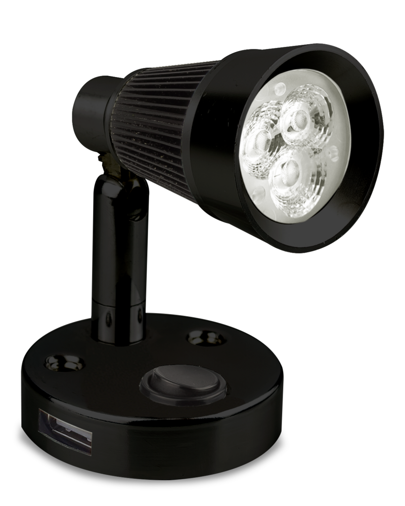 Reading Lamp (Black) - RL Interior Series